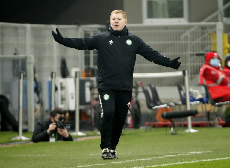 Celtic: Gabby Agbonlahor paints grim reality for Neil Lennon