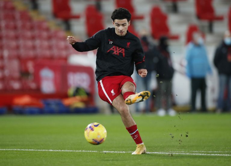 Liverpool: Trent Hutson drops Curtis Jones exit claim