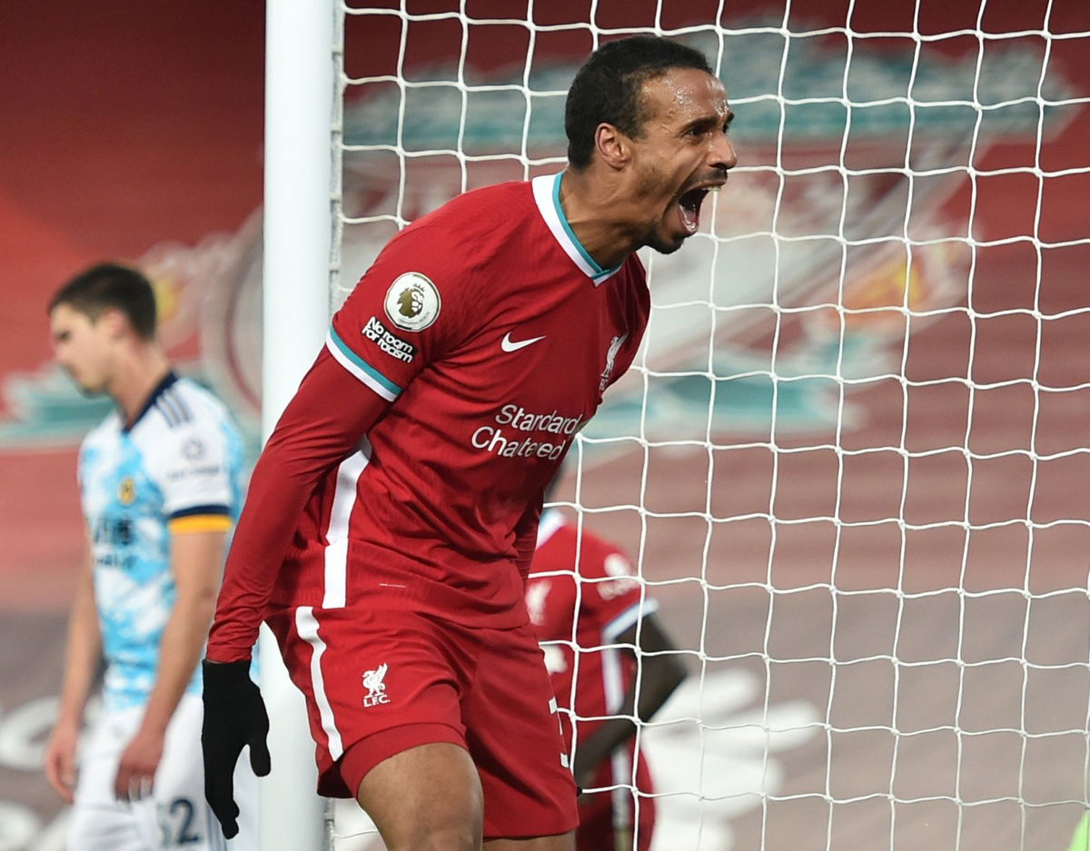 Liverpool: Fans in hysterics at latest Joel Matip video - Liverpool