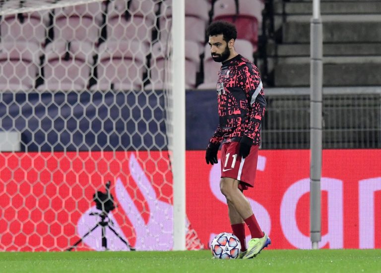 Liverpool: Fans back Mohamed Salah following ‘unwarranted stick’