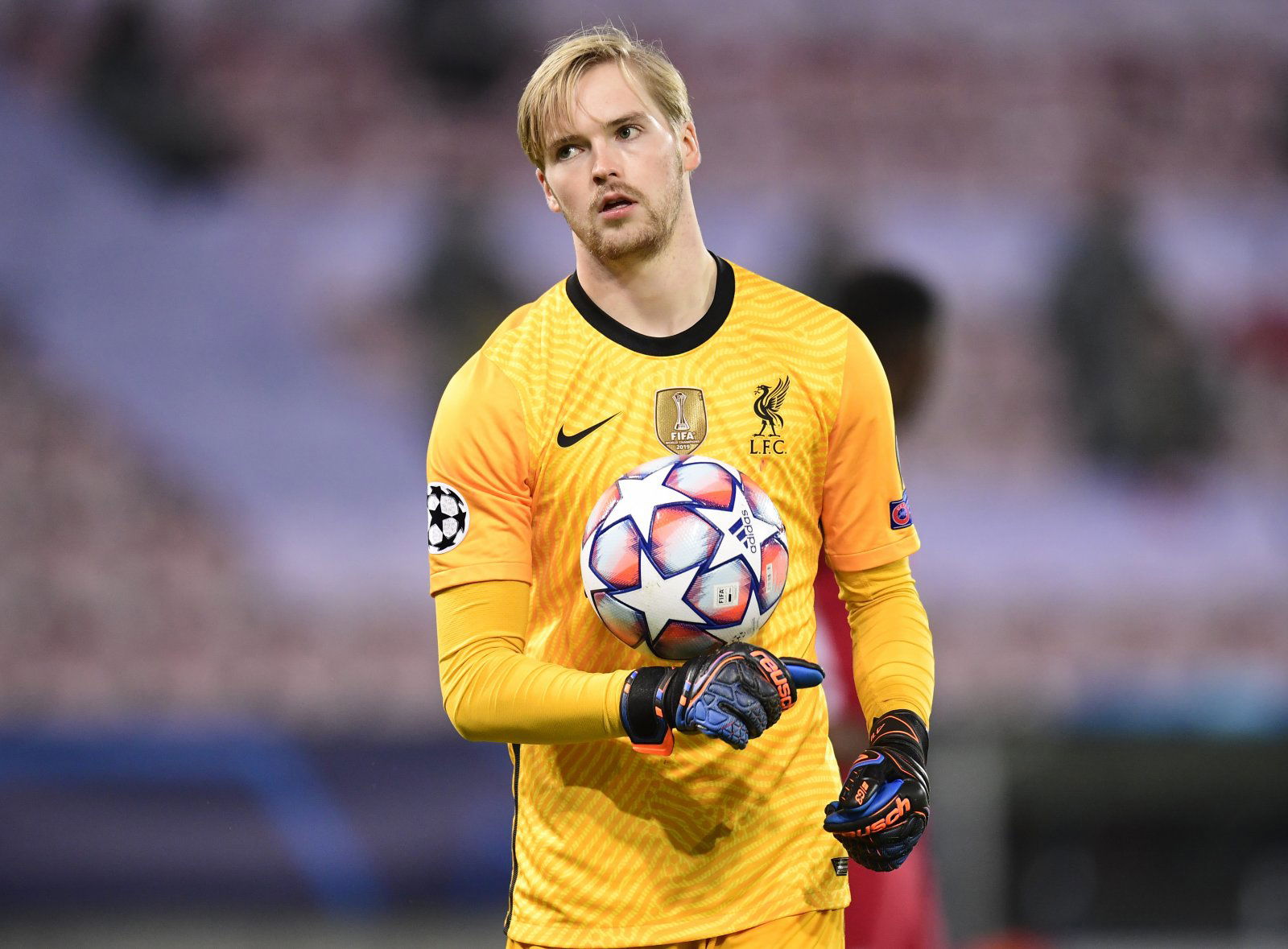 Liverpool: Fans react to Caoimhin Kelleher update - Liverpool