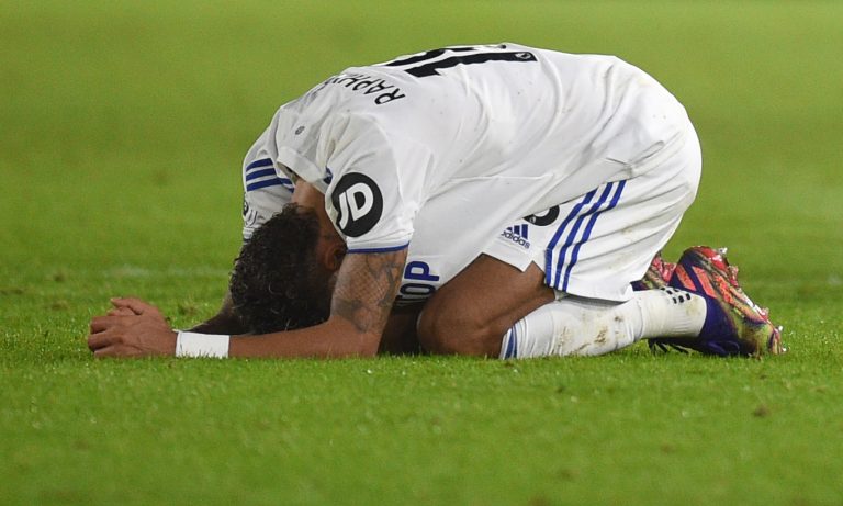 Leeds United: Raphinha has evening to forget during West Ham defeat
