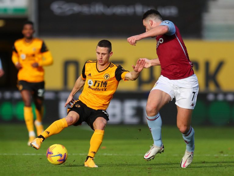 Wolves: Fans critical of Daniel Podence performance