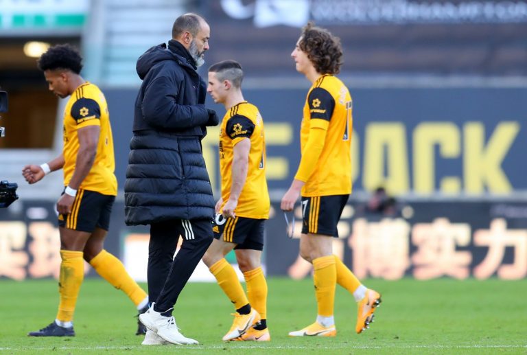 Tottenham Hotspur: Nuno Espirito Santo has ‘made it clear’ he wants to join Spurs