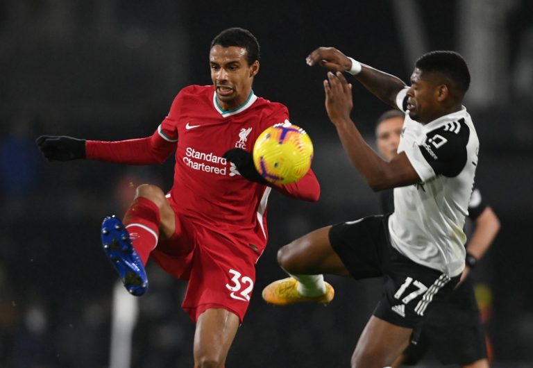 Liverpool: Fans rage over Joel Matip injury setback