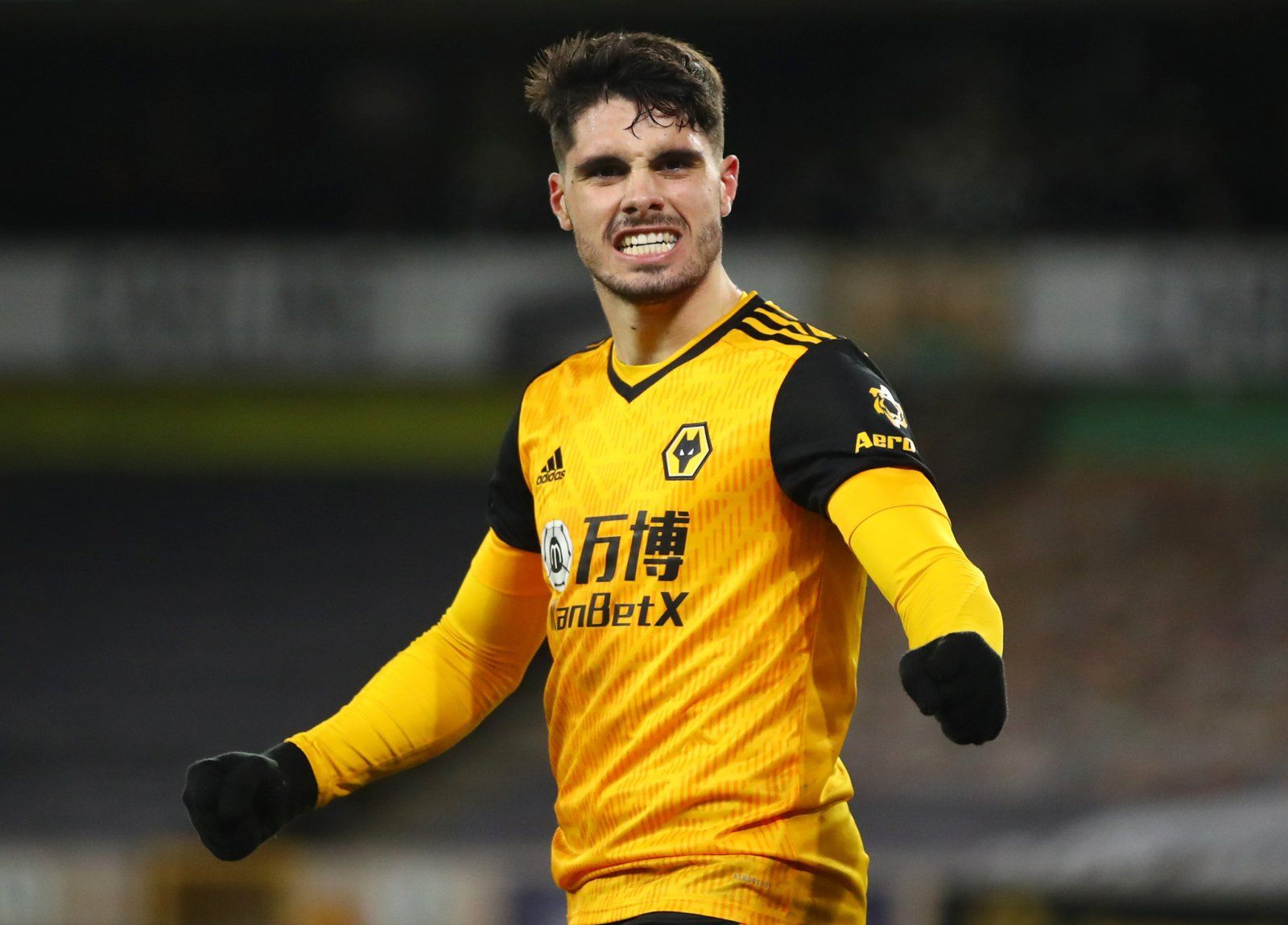 Wolves: Tim Spiers wants Pedro Neto to get more minutes -Wolves News