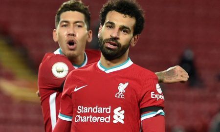 Liverpools-Mohamed-Salah-celebrates