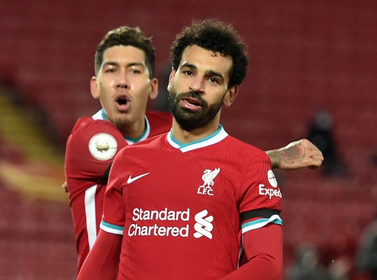 Liverpool: Kevin Campbell tips Mo Salah to join Real Madrid