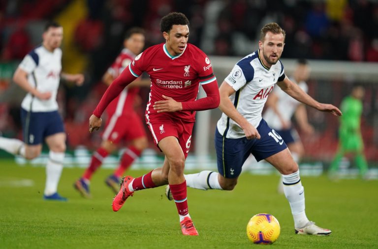 Liverpool: Trent Alexander-Arnold responds to Jose Mourinho on Instagram