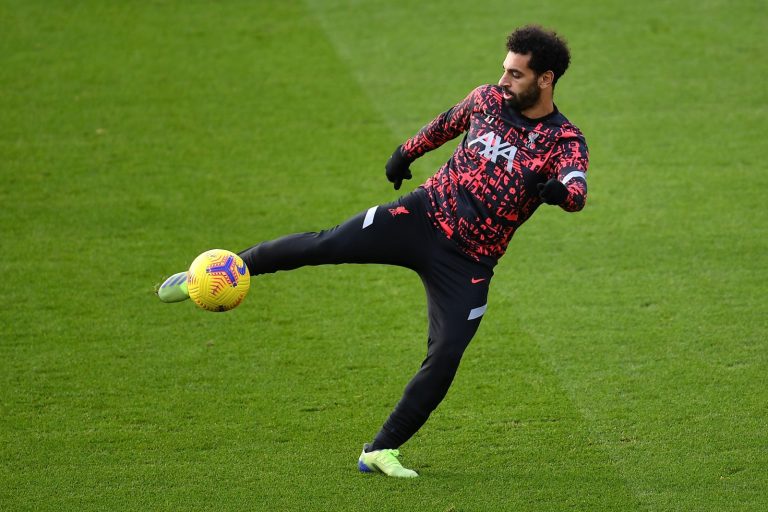 Liverpool: Fans heap praise on Mohamed Salah after Crystal Palace rout