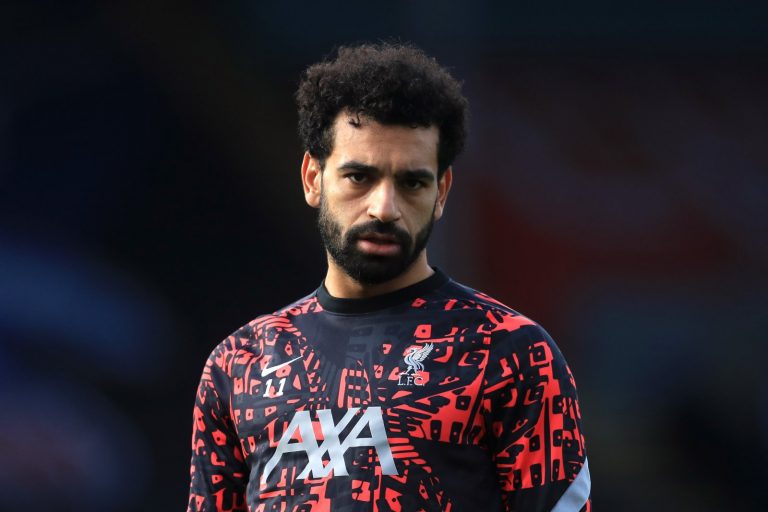 Liverpool: Fans frustrated with Mohamed Salah update