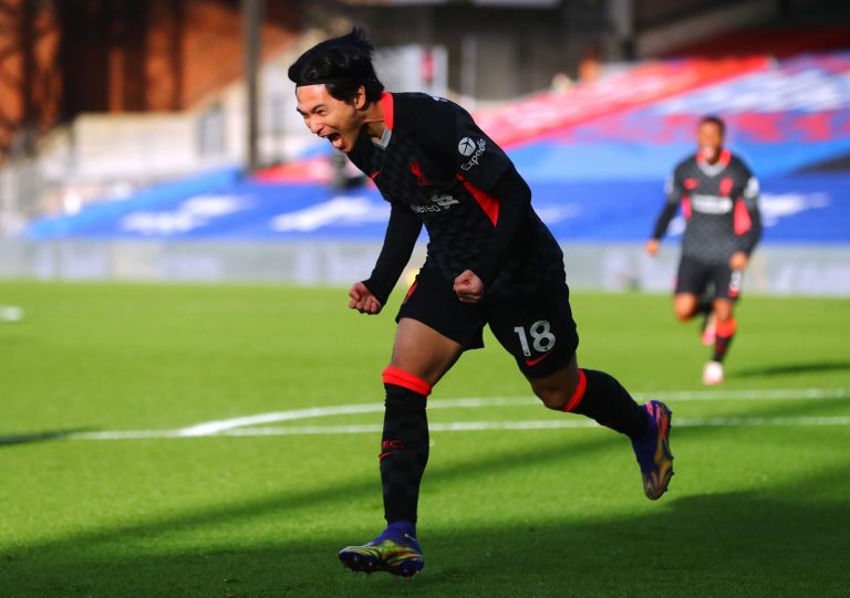 Leeds: Whites eye up move for Takumi Minamino