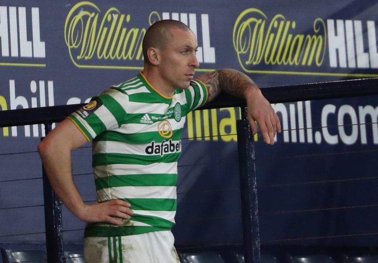 Celtic: Noel Whelan drops huge claim about Scott Brown