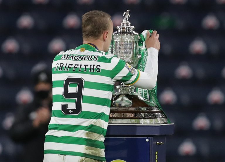 Celtic: Leigh Griffiths linked with Parkhead loan exit