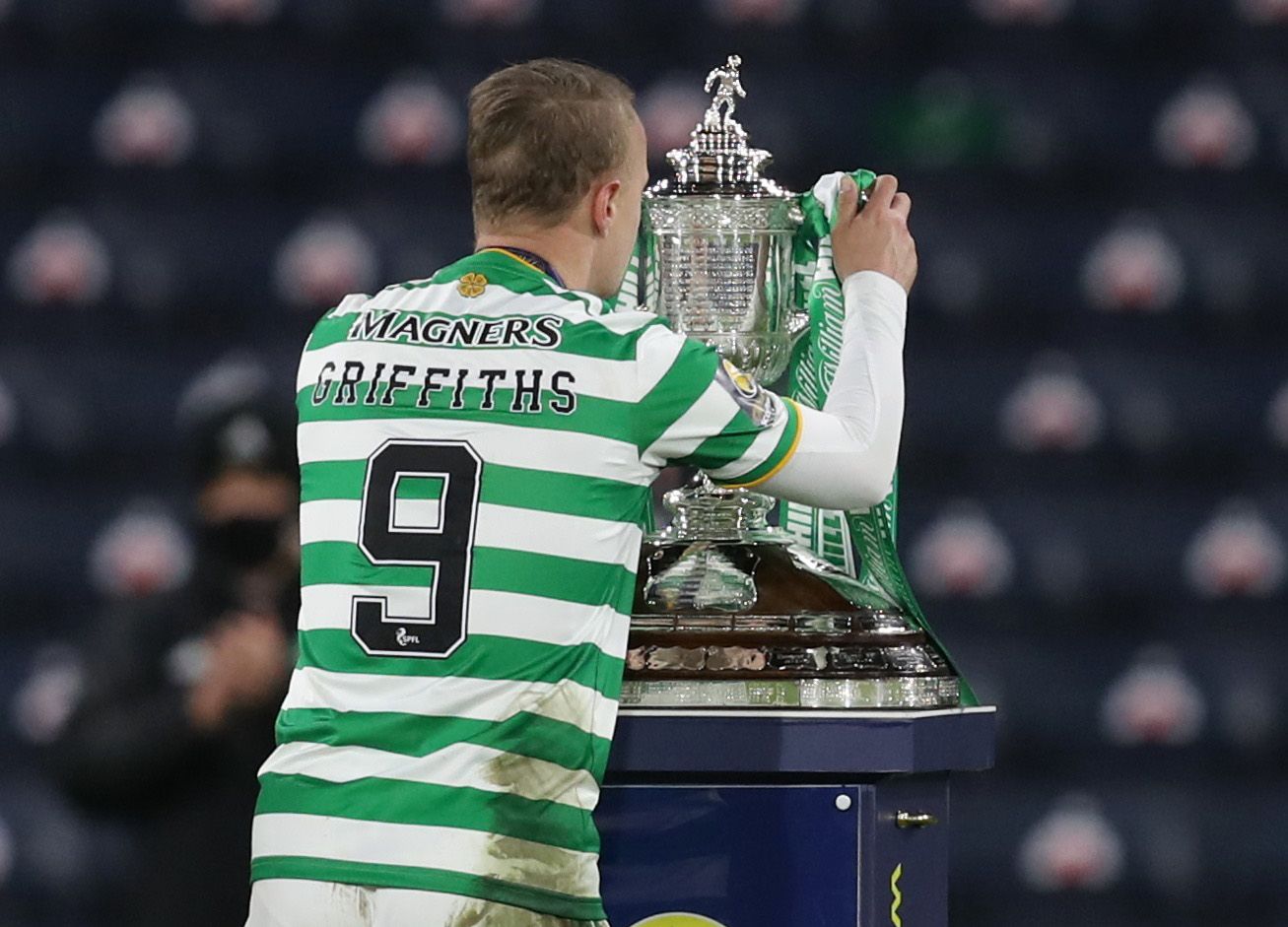 Celtic: Alan Hutton believes Leigh Griffiths could be crucial vs Rangers -Celtic News