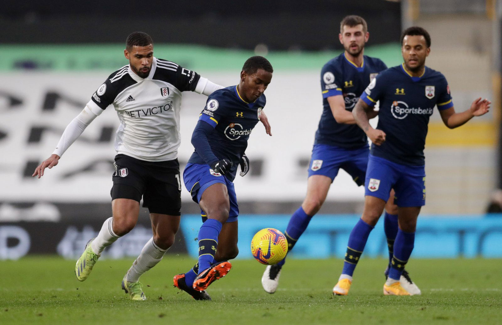 Southampton: Fans gush over Ibrahima Diallo following Fulham stalemate - Premier League