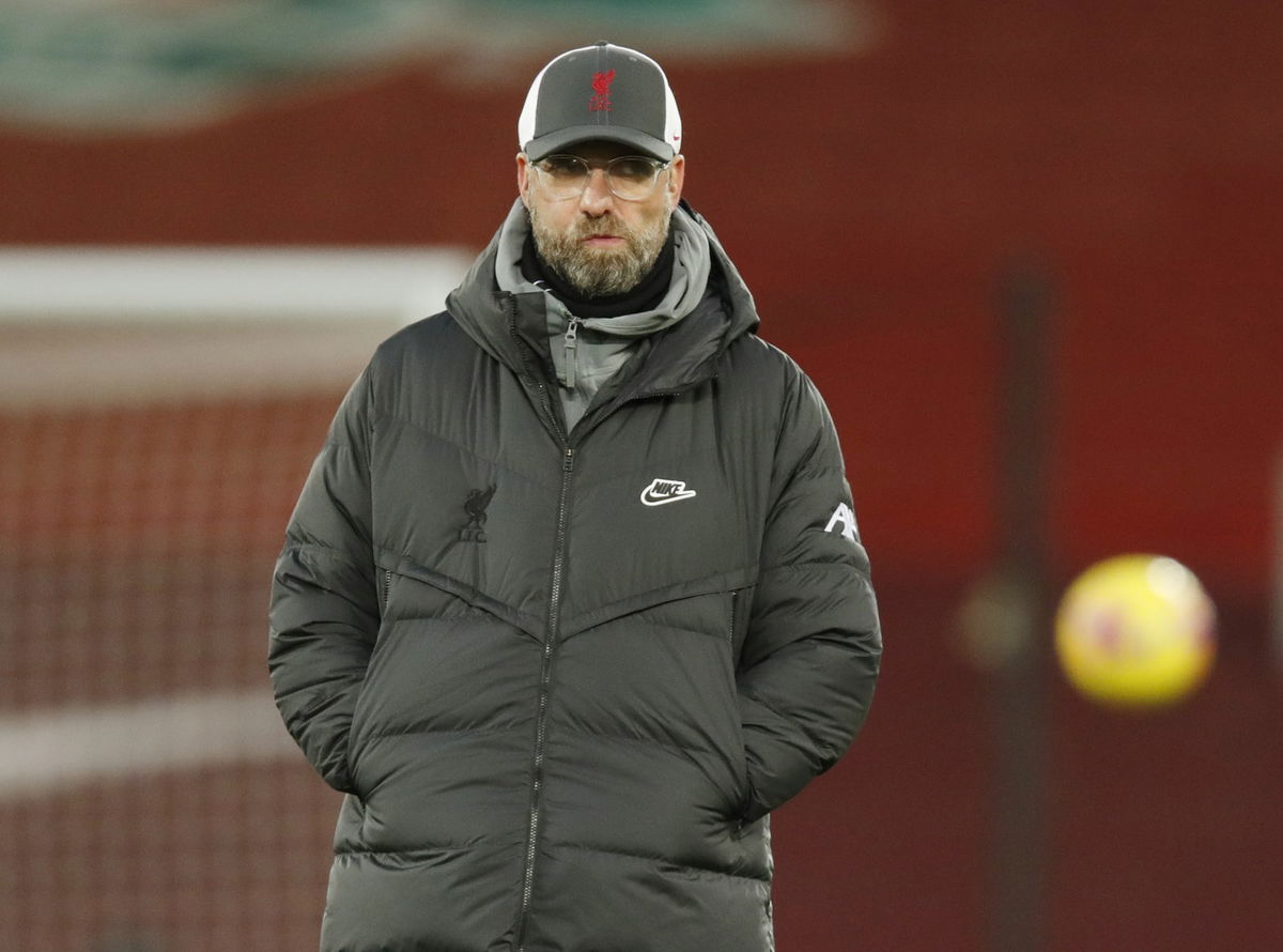 Manchester City: Klopp comments enrage fans - Manchester City