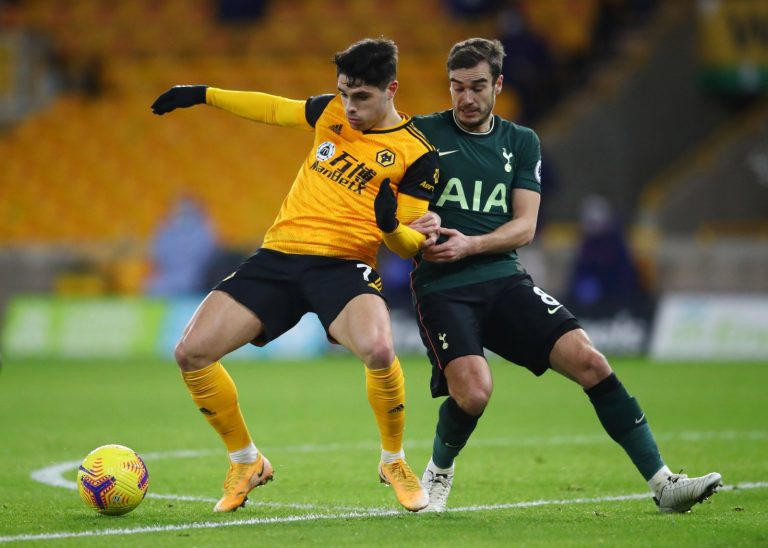 Wolves: Fans delighted with Pedro Neto after Tottenham encounter