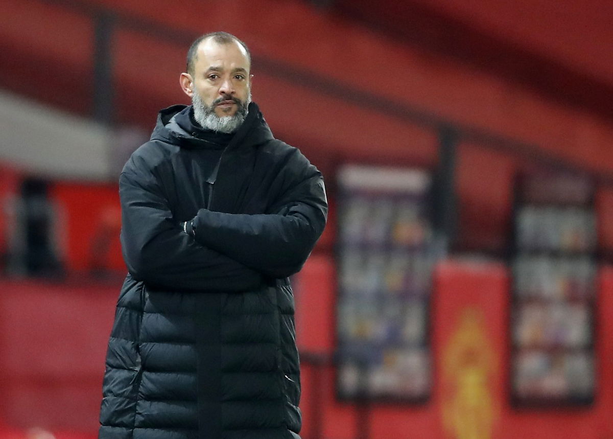 Wolves: Nuno's revelation has fans gutted - Premier League