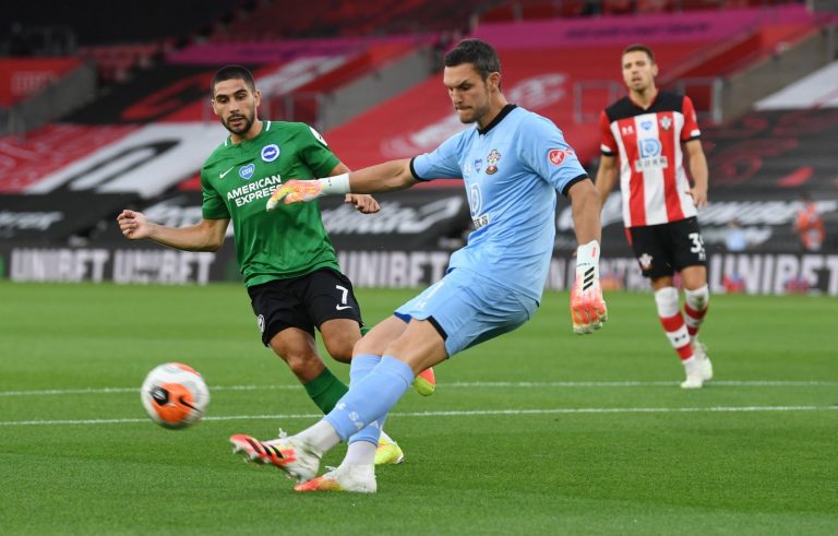 Southampton: Fans praise Alex McCarthy
