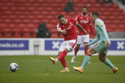 Anthony Knockaert Nottingham Forest