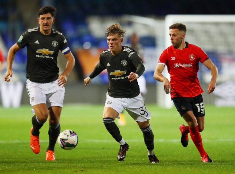 Manchester United: Fans flock to Brandon Williams update