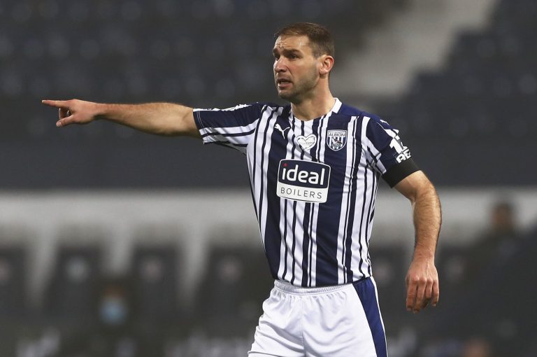 West Brom: Fans hammer Branislav Ivanovic