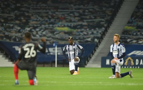 cedric-kipre-takes-the-knee-with-west-brom
