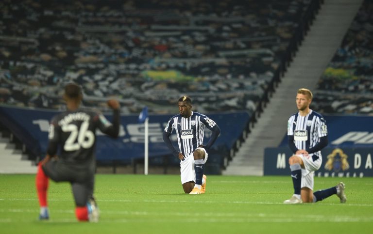 West Brom: Cedric Kipre discusses Baggies move