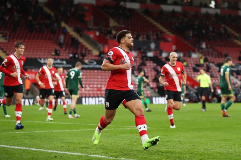 che-adams-celebrate-scoring-against-sheffield-united