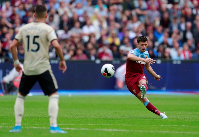 West Ham United: Fans react to footage of Aaron Cresswell