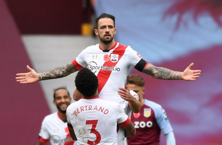 Ball: You’d think Calvert-Lewin and Ings would be a good partnership