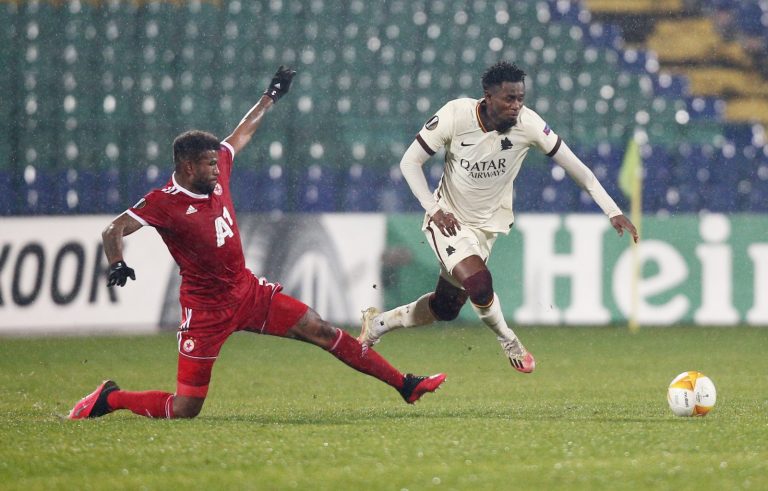 Wolves: Amadou Diawara talks underway