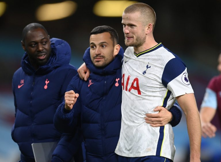 Michael Bridge says Eric Dier Tottenham exit was always unlikely