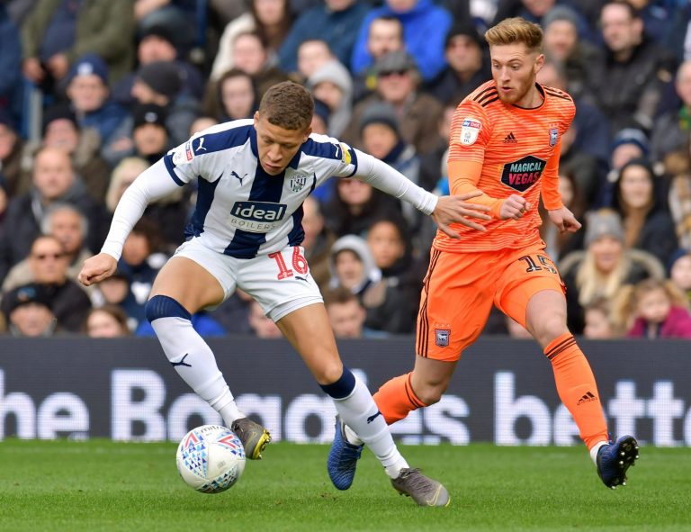 West Brom: Fans want Dwight Gayle back