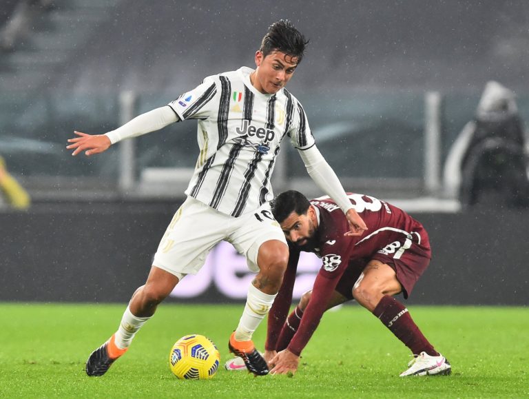 Tottenham Hotspur: Jose Mourinho eyeing summer move for Paulo Dybala
