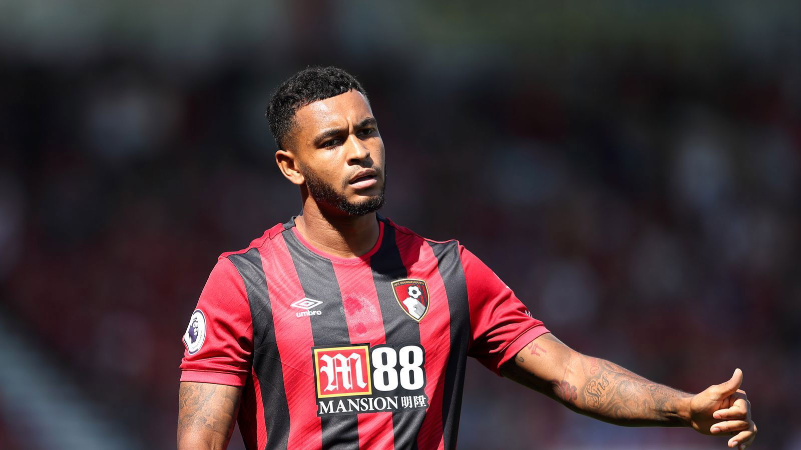 Wolves: Fans excited over links with Josh King - Premier League