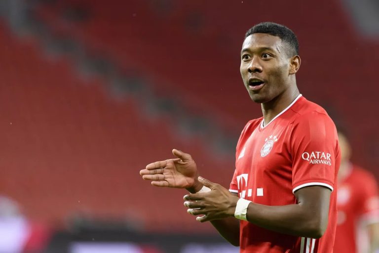 Liverpool: Fans rejoice at David Ornstein’s update on David Alaba