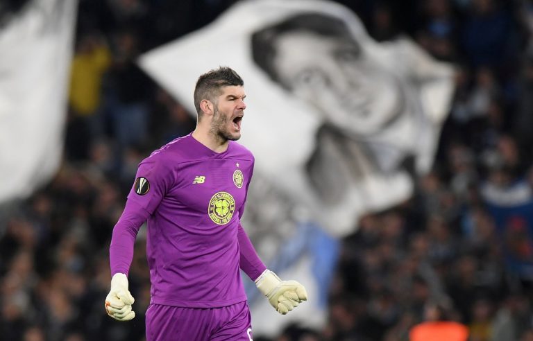 Fraser Forster