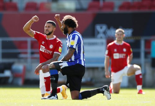 Izzy Brown Sheffield Wednesday