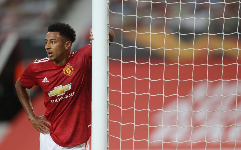 Rangers: Jesse Lingard urged to move to Ibrox