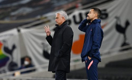 Tottenham Hotspur: Charlie Eccleshare discusses Joao Sacramento’s future
