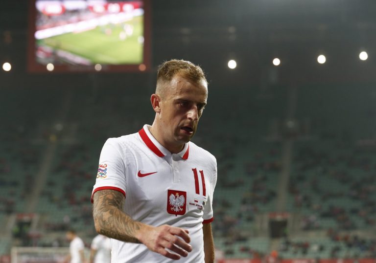 West Brom: Fans want Kamil Grosicki recalled