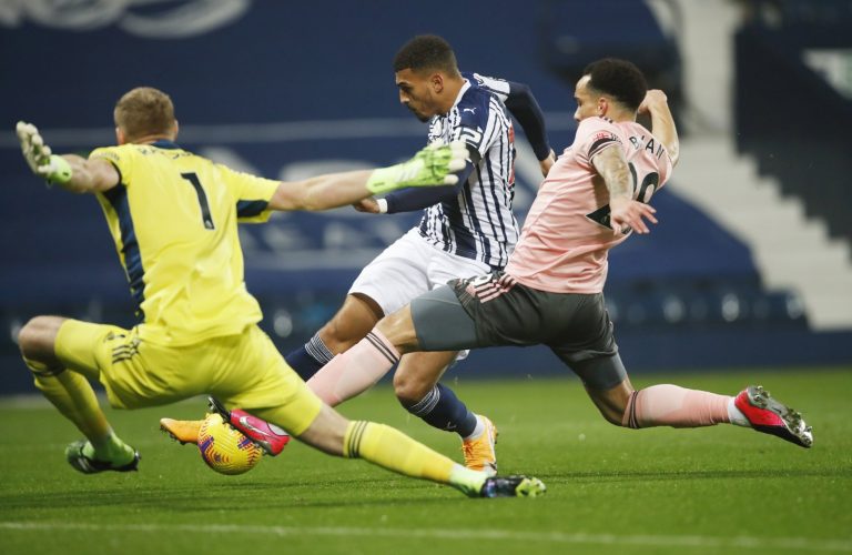 West Brom: Baggies fans unhappy with Karlan Grant