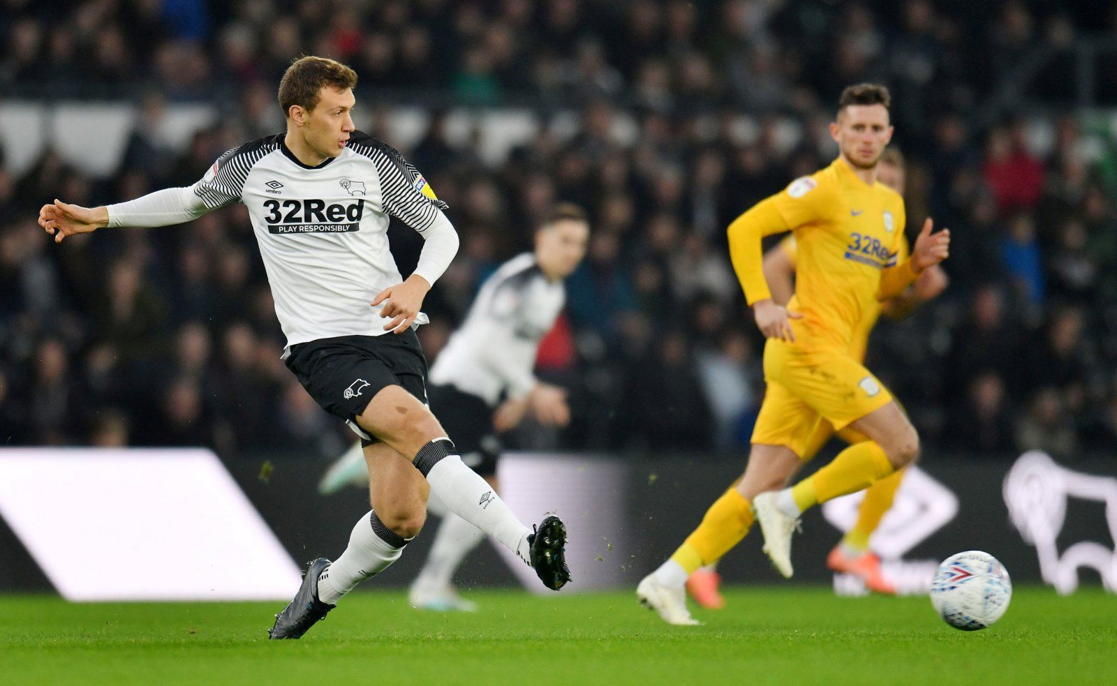 Derby County: Krystian Bielik told he ‘has to leave’ the club -Championship News
