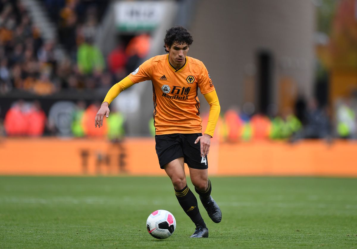 Wolves: Jesus Vallejo left Molineux to pursue ‘healthier’ environment - Premier League