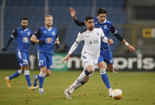 leon-balogun-vs-lech-poznan