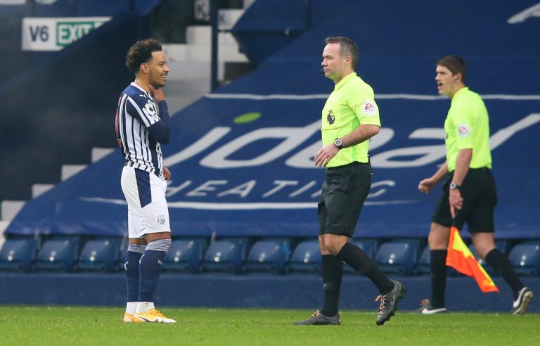 West Brom: Fans laud news that Matheus Pereira is available versus Liverpool