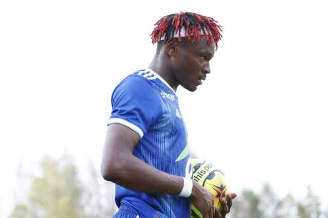 Wolves: Black Country club suffer setback in pursuit of Mohamed Simakan - Premier League