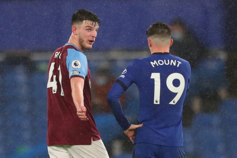 West Ham United: Fans react to proposed Declan Rice swap deal